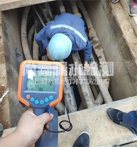 康平管线探测服务